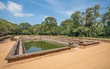 Twin ponds