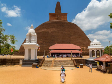 Abhayagiri viharaya