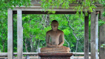 Samadhi Buddha Statue